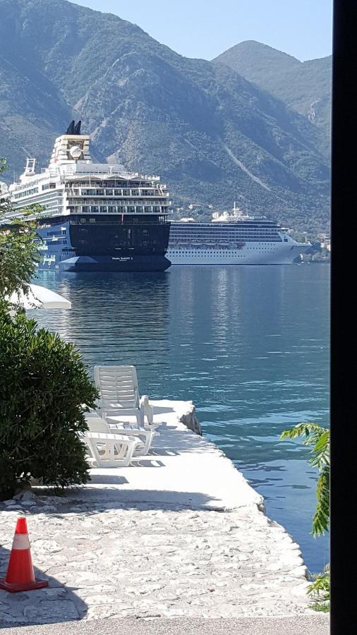 Apartments Ponta Kotor Zewnętrze zdjęcie