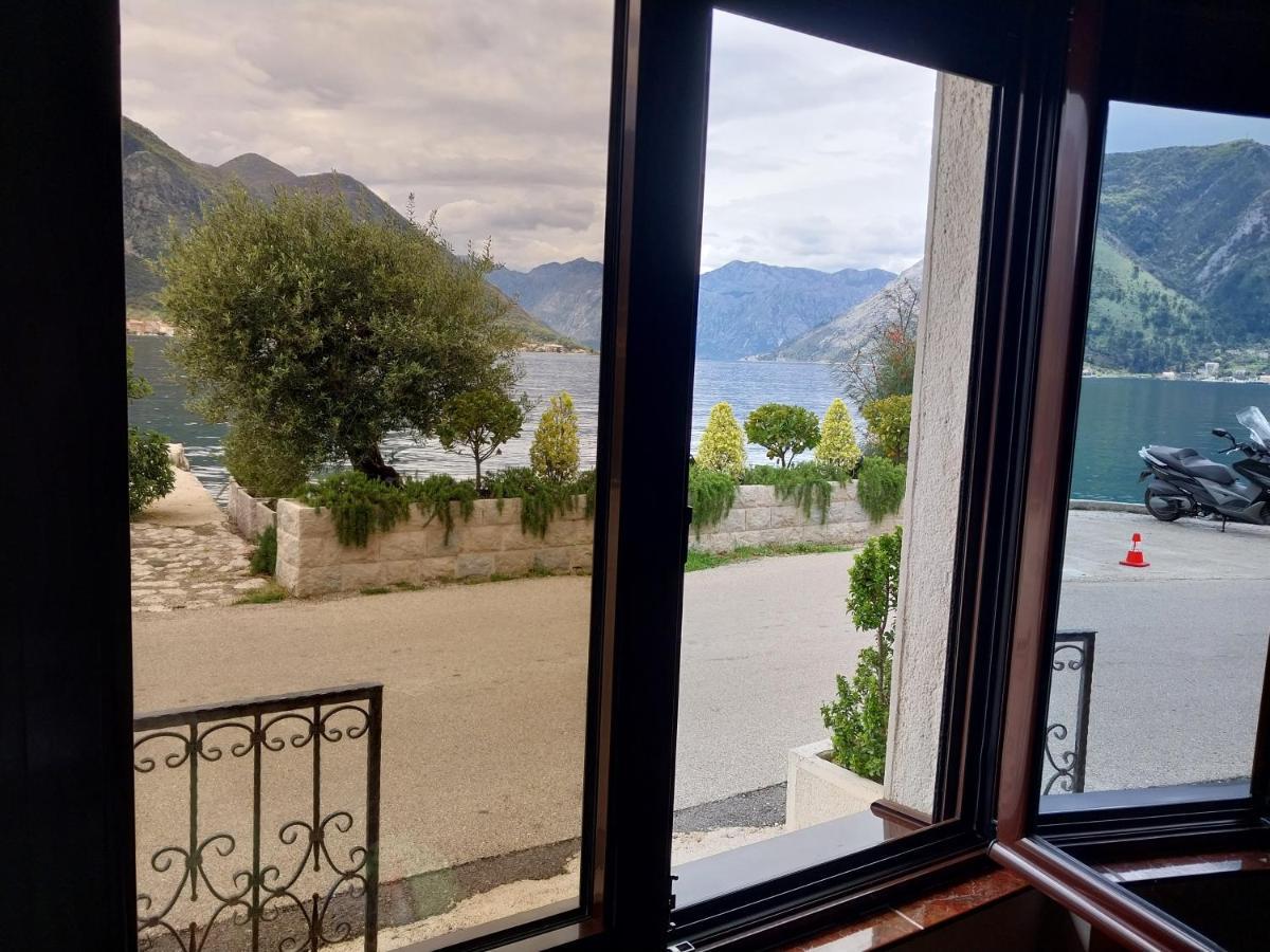 Apartments Ponta Kotor Zewnętrze zdjęcie