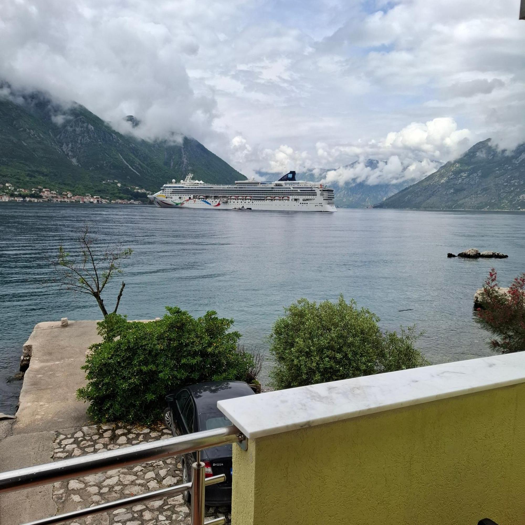 Apartments Ponta Kotor Pokój zdjęcie