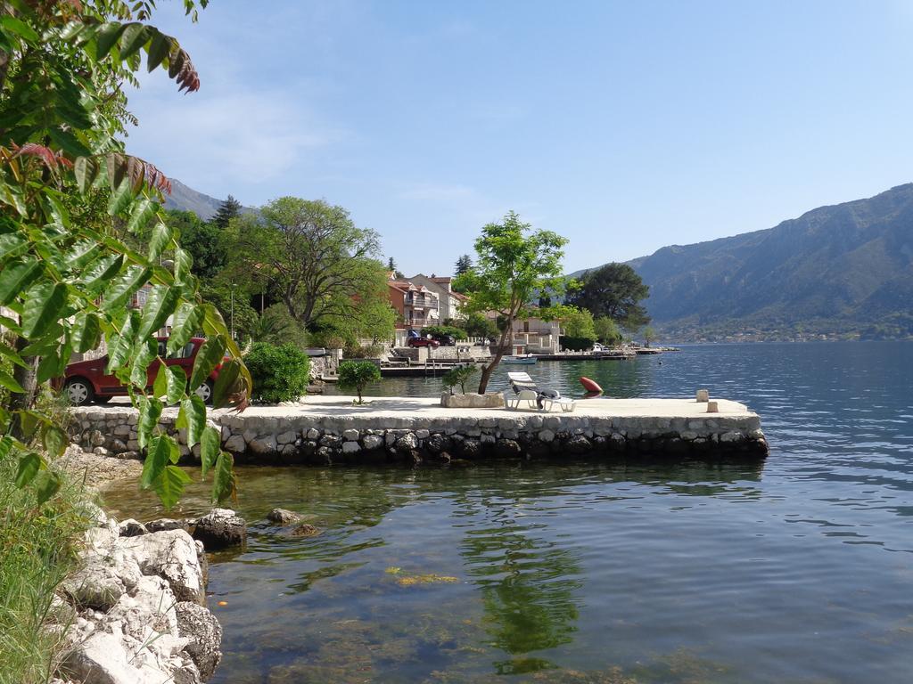 Apartments Ponta Kotor Zewnętrze zdjęcie