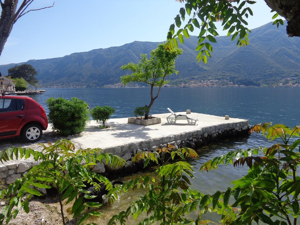 Apartments Ponta Kotor Zewnętrze zdjęcie