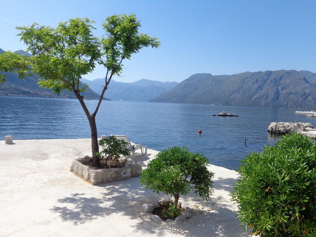 Apartments Ponta Kotor Zewnętrze zdjęcie
